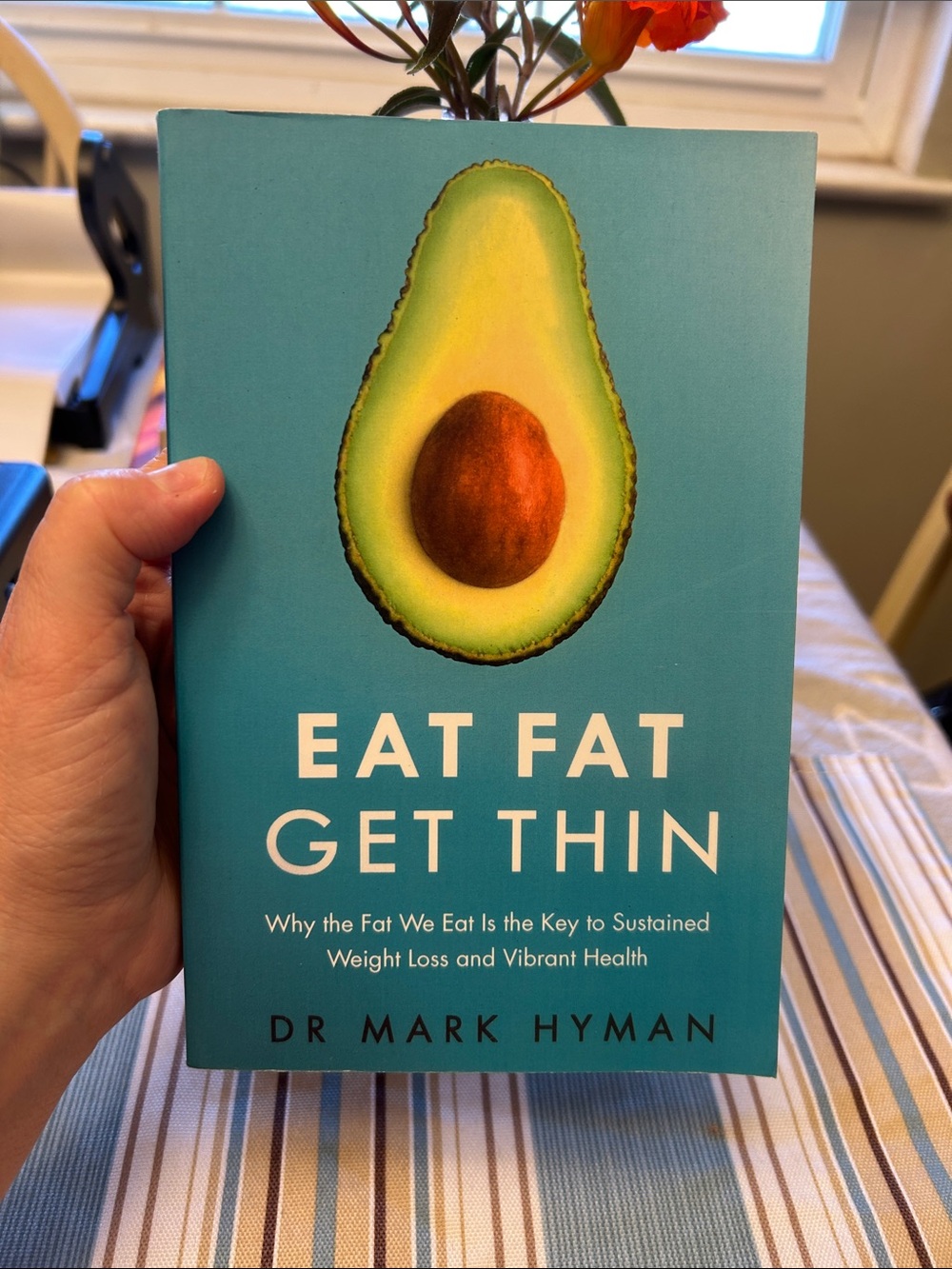 Eat Fat Get Thin by Dr Mark Hyman